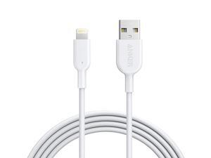 Powerline II Lightning Cable 6ft Probably The Worlds Most Durable Cable MFi Certified for iPhone XsXS MaxXRX 88 Plus 77 Plus 66 Plus White Powerline II Lightning Cable 6ft Probably The Worlds Most Durable Cable MFi Certified for iPhone XsXS MaxXRX 88 Plus 77 Plus 66 Plus White