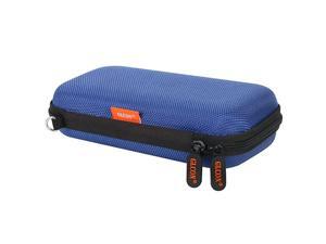 External Hard Drive Case Shockproof EVA Carrying Case for WD My Passport Element Seagate Expansion Backup Toshiba 1TB 2TB 4TB High Protection Portable Travel Electronic Power Bank Bag Blue External Hard Drive Case Shockproof EVA Carrying Case for WD My Passport Element Seagate Expansion Backup Toshiba 1TB 2TB 4TB High Protection Portable Travel Electronic Power Bank Bag Blue