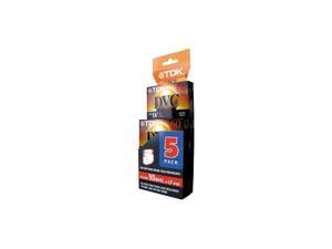 DVC60 Digital Cassette 5Pack Discontinued by Manufacturer DVC60 Digital Cassette 5Pack Discontinued by Manufacturer