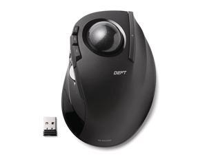 MDT2DRBK Wireless index finger Trackball mouse EXG series L size 24GHz 8 buttons Black MDT2DRBK Wireless index finger Trackball mouse EXG series L size 24GHz 8 buttons Black