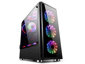 FIELD Z20 Computer Case ATX Gaming PC Case EATXATXITXMATX Desktop Computer Shell Cases with Side Openable Window FIELD Z20 Computer Case ATX Gaming PC Case EATXATXITXMATX Desktop Computer Shell Cases with Side Openable Window