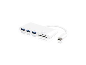USB 31 TypeC Hub for Apple Laptops Google Chromebook Pixel MultiPort TypeC Adapter with USBC Charging Port USB30 Port x3 + MicroSD+SDMMC Card Reader USB 31 TypeC Hub for Apple Laptops Google Chromebook Pixel MultiPort TypeC Adapter with USBC Charging Port USB30 Port x3 + MicroSD+SDMMC Card Reader