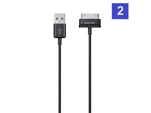 Original USB Charging Data Cable for Galaxy Note Galaxy Tab 2 and Galaxy Tab Devices ECC1DP0UBEG 2 Pack Original USB Charging Data Cable for Galaxy Note Galaxy Tab 2 and Galaxy Tab Devices ECC1DP0UBEG 2 Pack