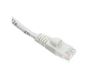 Pack Cate White Ethernet Patch Cable Snagless Molded Boot 6 inch CNE31847 Pack Cate White Ethernet Patch Cable Snagless Molded Boot 6 inch CNE31847