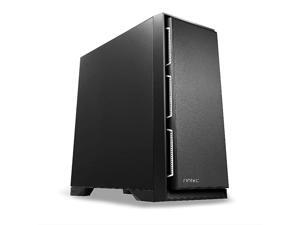 P101 Silent Performance Series MidTower PC Computer Case with Sound Dampening Panels 4 X 120140mm Cooling Fans PreInstalled P101 Silent Performance Series MidTower PC Computer Case with Sound Dampening Panels 4 X 120140mm Cooling Fans PreInstalled
