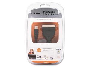F5U002V1 USB Parallel Printer Adapter F5U002V1 USB Parallel Printer Adapter