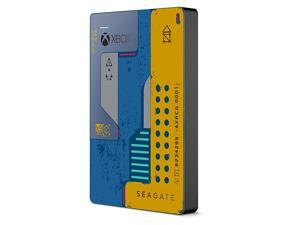 Game Drive for Xbox 2TB External Hard Drive Portable HDD USB 30 CyberPunk 2077 Special Edition Designed for Xbox One STEA2000428 Game Drive for Xbox 2TB External Hard Drive Portable HDD USB 30 CyberPunk 2077 Special Edition Designed for Xbox One STEA2000428