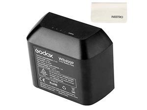 WB400P Battery Replacement, 2600mAh Li-on Battery Pack for AD400Pro Strobe Flash WB400P Battery Replacement, 2600mAh Li-on Battery Pack for AD400Pro Strobe Flash