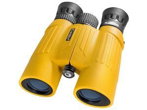 10x30 WP Floatmaster Binoculars Blue Lens Yellow