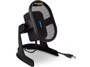 Umpire - USB Microphone For Recording, Podcasting, Streaming and Gaming With Desktop Stand, Pop Filter and Shockmount Umpire - USB Microphone For Recording, Podcasting, Streaming and Gaming With Desktop Stand, Pop Filter and Shockmount