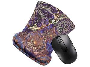 Non Slip Memory Foam Mouse Pad Wrist Support Wrist Rest for Office Computer Laptop amp Mac Durable amp Comfortable amp Lightweight for Easy Typing amp Pain ReliefErgonomic Support Non Slip Memory Foam Mouse Pad Wrist Support Wrist Rest for Office Computer Laptop amp Mac Durable amp Comfortable amp Lightweight for Easy Typing amp Pain ReliefErgonomic Support