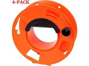 Cord Storage Reel with Center Spin Handle 100Feet 4Pack Cord Storage Reel with Center Spin Handle 100Feet 4Pack