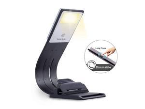 Bookmark Book Light Clip on Reading Lights for Books in Bed Infinite Brightness Levels Soft Light Easy for Eyes Builtin USB Cable Easy Charge Perfect for Avid Readers Bookmark Book Light Clip on Reading Lights for Books in Bed Infinite Brightness Levels Soft Light Easy for Eyes Builtin USB Cable Easy Charge Perfect for Avid Readers