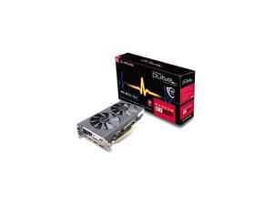 Technology Radeon 112660420G Pulse RX 570 4GB GDDR5 Dual HDMI DVID Dual DP OC with Backplate UEFI PCIE Graphics Card Technology Radeon 112660420G Pulse RX 570 4GB GDDR5 Dual HDMI DVID Dual DP OC with Backplate UEFI PCIE Graphics Card