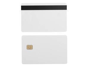Chip Cards wHiCo 2 Track Mag Stripe 100 Pack Chip Cards wHiCo 2 Track Mag Stripe 100 Pack