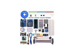Project Super Starter Kit with Tutorial Controller Board LCD1602 Servo Stepper Motor Relay etc with Arduino IDE Projects K4 Project Super Starter Kit with Tutorial Controller Board LCD1602 Servo Stepper Motor Relay etc with Arduino IDE Projects K4