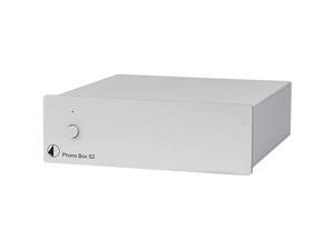 Phono Box S2 Phono Preamplifier Silver Phono Box S2 Phono Preamplifier Silver