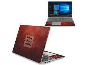 Skin Compatible with Lenovo Ideapad 330S 15" (2018) - Be Happy | Protective, Durable, and Unique Vinyl Decal wrap Cover | Easy to Apply, Remove, and Change Styles | Made in The USA Skin Compatible with Lenovo Ideapad 330S 15" (2018) - Be Happy | Protective, Durable, and Unique Vinyl Decal wrap Cover | Easy to Apply, Remove, and Change Styles | Made in The USA