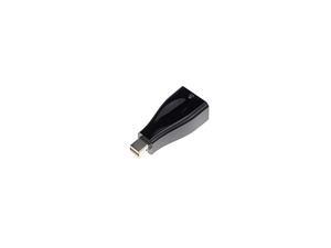 Smallest 4K Mini DisplayPort MDP Thunderbolt 2 Compatible Male to HDMI Female Adapter Connector Black Smallest 4K Mini DisplayPort MDP Thunderbolt 2 Compatible Male to HDMI Female Adapter Connector Black