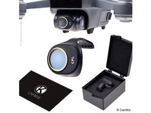 PL Filter Compatible with DJI Mavic 2 Pro Includes a Polarizing Filter PL a Filter Storage Box and a Cleaning Cloth Prevents Reflections in WaterGlass for DJI Spark PL Filter Compatible with DJI Mavic 2 Pro Includes a Polarizing Filter PL a Filter Storage Box and a Cleaning Cloth Prevents Reflections in WaterGlass for DJI Spark