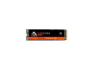 Firecuda 520 1TB Performance Internal Solid State Drive SSD PCIe Gen4 X4 NVMe 1.3 for Gaming PC Gaming Laptop Desktop (ZP1000GM3A002)