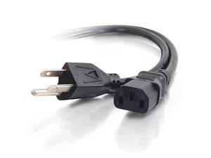 Replacement Power Cable For Computers TVs Monitors amp More 6 Black Universal Cord Works With Any 3 Pin AC Power Connection 18 Gauge Wire Replacement Power Cable For Computers TVs Monitors amp More 6 Black Universal Cord Works With Any 3 Pin AC Power Connection 18 Gauge Wire