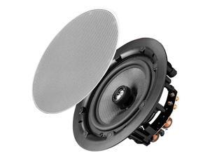 8 Trimless Thin Bezel inCeilinginWall Speaker Pair 100W ACE840 8 Trimless Thin Bezel inCeilinginWall Speaker Pair 100W ACE840
