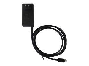 SMPS002 Power Supply + 2 Pole Cable 1800mm Homeline Deskline DL IC Black 2 pin Plug 1800mm SMPS002 Power Supply + 2 Pole Cable 1800mm Homeline Deskline DL IC Black 2 pin Plug 1800mm