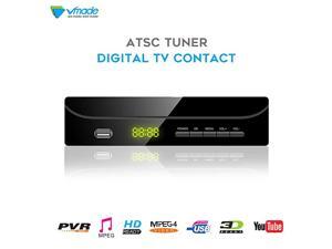 ATSC Digital TV Converter Box for Analog TV w/1080p HDMI Output,USB Multimedia Playback and HDTV Set Top Box. ATSC Digital TV Converter Box for Analog TV w/1080p HDMI Output,USB Multimedia Playback and HDTV Set Top Box.