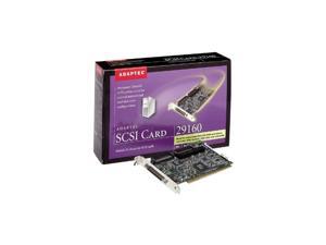 29160 PCI to Ultra160 SCSI Card Kit with EzSCSI Software 29160 PCI to Ultra160 SCSI Card Kit with EzSCSI Software