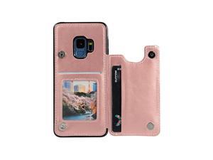 Sumsung Galaxy S9 Wallet Case Galaxy S9 Case Protective Cover with Card Slot Holder and PU Leather Magnetic Closure Case Compatible with Samsung Galaxy S9 58inch Screen PUPink Sumsung Galaxy S9 Wallet Case Galaxy S9 Case Protective Cover with Card Slot Holder and PU Leather Magnetic Closure Case Compatible with Samsung Galaxy S9 58inch Screen PUPink