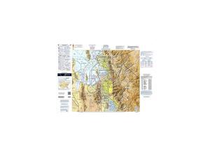 Chart VFR TAC SALT LAKE CITY TSLC Current Edition Chart VFR TAC SALT LAKE CITY TSLC Current Edition