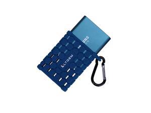 Silicone Protective Case for Samsung T5 T3 Portable 250GB 500GB 1TB 2TB SSD USB 31 External Solid State Drives Blue Silicone Protective Case for Samsung T5 T3 Portable 250GB 500GB 1TB 2TB SSD USB 31 External Solid State Drives Blue