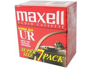 108575 Optimally Designed for Voice Recording Brick Packs with Low Noise Surface 90 Minute Audio Cassettes 7 Tapes Per Pack 2Pack 108575 Optimally Designed for Voice Recording Brick Packs with Low Noise Surface 90 Minute Audio Cassettes 7 Tapes Per Pack 2Pack