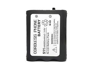 800mAh Rechargeable Battery for Panasonic Cordless Phone PP511 ERP511 KXTG2740 HHRP402 N4HKGMA00001 800mAh Rechargeable Battery for Panasonic Cordless Phone PP511 ERP511 KXTG2740 HHRP402 N4HKGMA00001