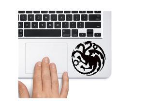 of Targaryen Game of Thrones Trackpad Apple Macbook Laptop Vinyl Sticker Decal of Targaryen Game of Thrones Trackpad Apple Macbook Laptop Vinyl Sticker Decal