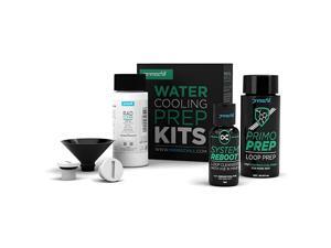 Water Cooling Cleaning Prep Kit New System Water Cooling Cleaning Prep Kit New System