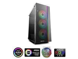 ATX Mid Tower 3pcs AddRGB Cooling Fan preInstallSupport EATX MB Cases MATREXX 55 ADDRGB 3F ATX Mid Tower 3pcs AddRGB Cooling Fan preInstallSupport EATX MB Cases MATREXX 55 ADDRGB 3F