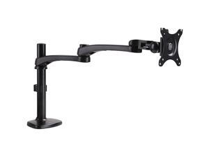 Single PC Monitor Stand Modular Arm Mount Aluminum Single PC Monitor Stand Modular Arm Mount Aluminum