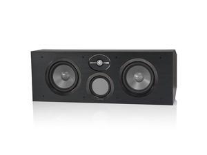 RC263 Reference Series 3Way Center Channel Speaker Black Each RC263 Reference Series 3Way Center Channel Speaker Black Each