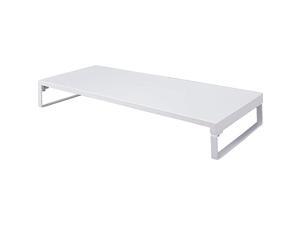 LAB Desktop Stand 98 x 232 x 31 inches White A73320 LAB Desktop Stand 98 x 232 x 31 inches White A73320