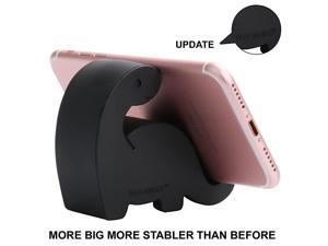 Animal Desk Phone Stand Update Dinosaur Silicone Office Phone Holder Creative Phone Tablet Stand Mounts Size13 X 31 X 28 Dark Green