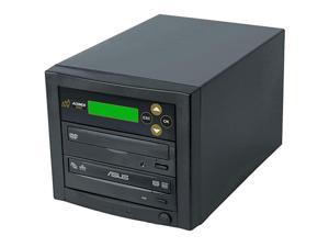 Acronova Technology Nimbie USB Plus NB21-MBR Blu-ray-CD-DVD-M-Disc Autoloader-Duplicator-Ripper with USB 3.0 