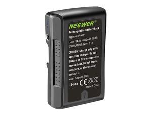 V MountV Lock Battery 95Wh 148V 6600mAh Rechargeable Liion Battery for Broadcast Video Camcorder Compatible with Sony HDCAM XDCAM Digital Cinema Cameras and Other Camcorders V MountV Lock Battery 95Wh 148V 6600mAh Rechargeable Liion Battery for Broadcast Video Camcorder Compatible with Sony HDCAM XDCAM Digital Cinema Cameras and Other Camcorders