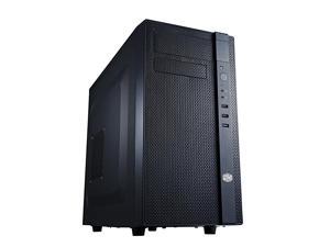 N200 Mini Tower Computer Case with Fully Meshed Front Panel and mATXMiniITX Support N200 Mini Tower Computer Case with Fully Meshed Front Panel and mATXMiniITX Support
