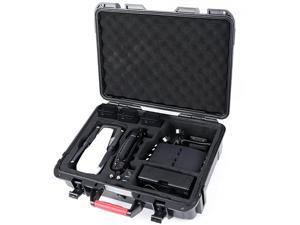 Mavic Air Carrying Case Compatible for DJI Mavic Air Fly More ComboWaterproof Travel Hard Case for Mavic Air DroneNot fit for Mavic proMavic 2Mavic Air 2 Mavic Air Carrying Case Compatible for DJI Mavic Air Fly More ComboWaterproof Travel Hard Case for Mavic Air DroneNot fit for Mavic proMavic 2Mavic Air 2