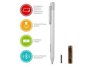 Pen Active Stylus for HP Spectre x360 13AC023DX X2 12C012DX 13AC013DX 13AC033DX 15BL012DX 15BL112DX HP Envy 360 15MBP012DX HP Pavilion X360 11MAD013 14MBA013DX Silver Pen Active Stylus for HP Spectre x360 13AC023DX X2 12C012DX 13AC013DX 13AC033DX 15BL012DX 15BL112DX HP Envy 360 15MBP012DX HP Pavilion X360 11MAD013 14MBA013DX Silver