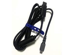 Cable & Cord for Razer Wolverine/Razer Wildcat Esports Customizable Premium Controller/Xbox One/Razer Raiju PS4 Gaming Controller Cable & Cord for Razer Wolverine/Razer Wildcat Esports Customizable Premium Controller/Xbox One/Razer Raiju PS4 Gaming Controller