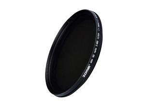 62mm Optical Glass Ultra Slim Fader ND Neutral Density Variable ND2-ND400 Lens Filter 62mm Optical Glass Ultra Slim Fader ND Neutral Density Variable ND2-ND400 Lens Filter