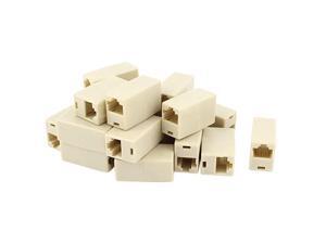 a15041300ux0018 Cat5 RJ45 LAN Network Ethernet Cable Extender Adapter Coupler 20 PCS Pack of 20 a15041300ux0018 Cat5 RJ45 LAN Network Ethernet Cable Extender Adapter Coupler 20 PCS Pack of 20